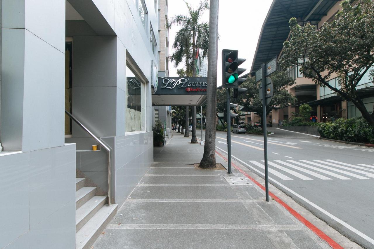 Reddoorz Premium Near Greenbelt Makati - Vaccinated Staff Makati City Exterior foto